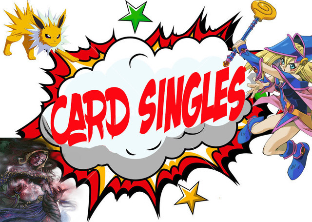Card singles